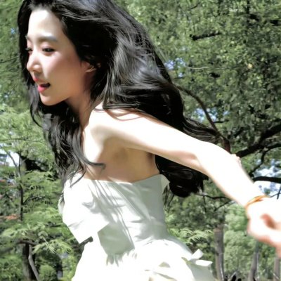 女孩的成长图腾